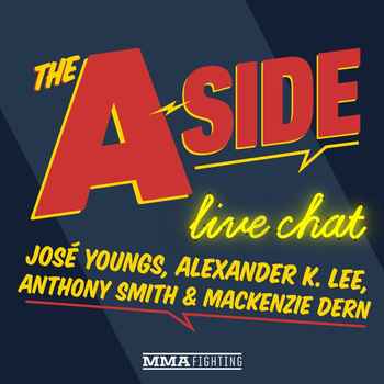 The A Side Live Chat w Anthony Smith and