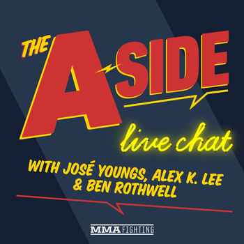 The A Side Live Chat w Ben Rothwell