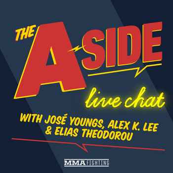 The A Side Live Chat w Elias Theodorou