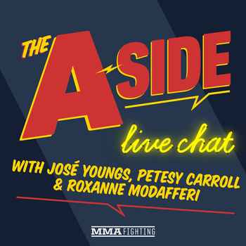 The A Side Live Chat w Roxanne Modafferi