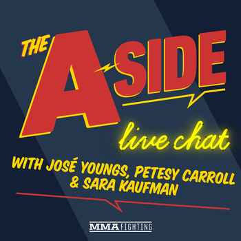 The A Side Live Chat w Sarah Kaufman