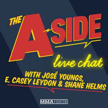 The A Side Live Chat w Shane Helms