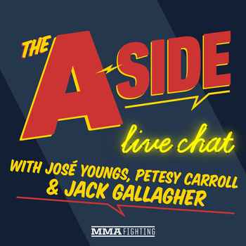 The A Side Live Chat w WWE superstar Gen