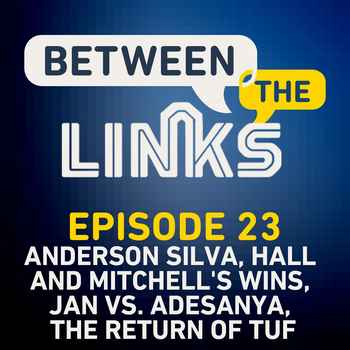 Between the Links Episode 23 Anderson Si