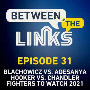 Between the Links Episode 31 Jan Blachow