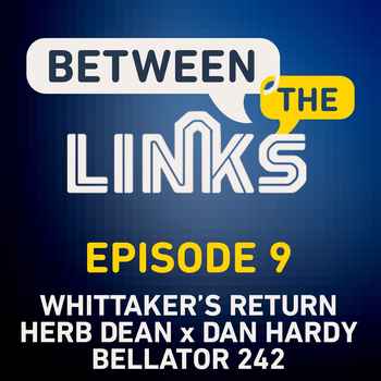 Between the Links Episode 9 Robert Whitt
