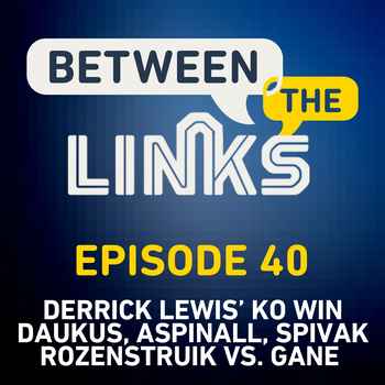 Between the Links Whats Next For Derrick