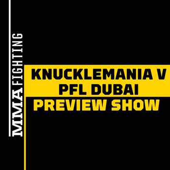 BKFC Knucklemania 5 PFL Champions Series