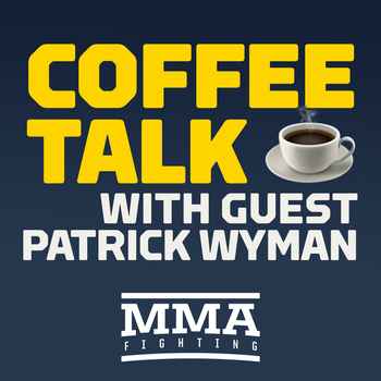 Coffee Talk with historian Patrick Wyman