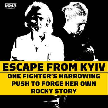 Escape From Kyiv One Fighters Harrowing 