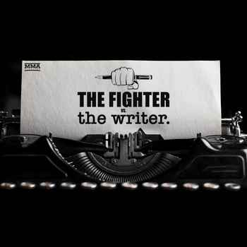 Fighter vs Writer Gilbert Melendez Previ