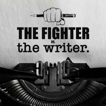 Fighter vs Writer Alan Jouban Previews U