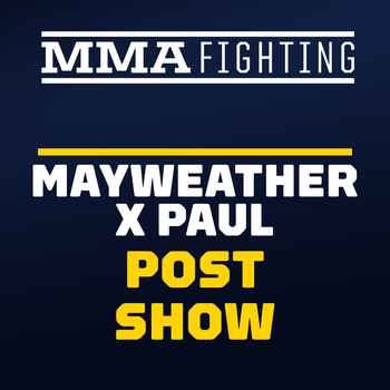 Floyd Mayweather vs Logan Paul Post Figh