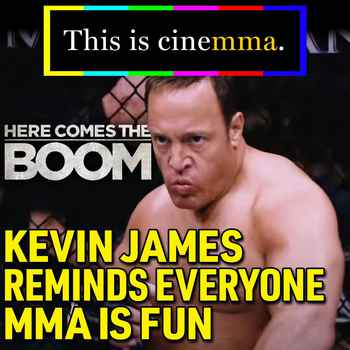 Here Comes the Boom Review Kevin James R