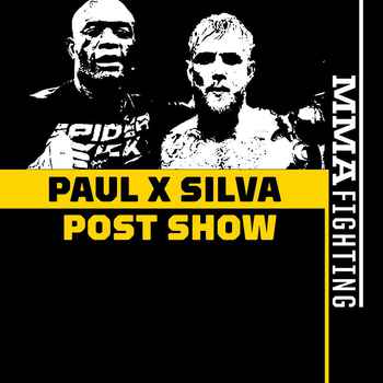 Jake Paul vs Anderson Silva Post Fight S