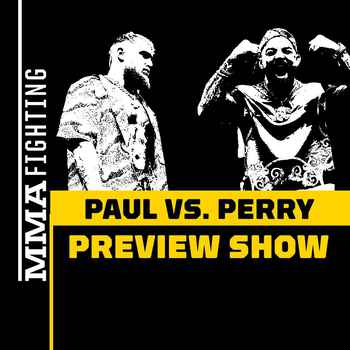 Jake Paul vs Mike Perry UFC Vegas 94 Pre