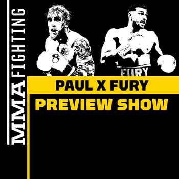 Jake Paul vs Tommy Fury Preview Show Who