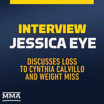 Jessica Eye Addresses Her Loss Weight Cu