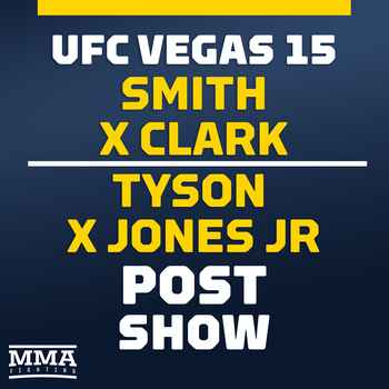 Mike Tyson vs Roy Jones Jr UFC Vegas 15 