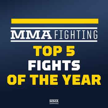 MMA Fightings Top 5 Fights Of The Year