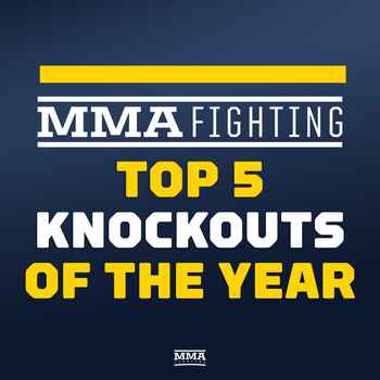 MMA Fightings Top 5 Knockouts Of The Yea