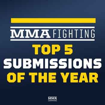 MMA Fightings Top 5 Submissions Of The Y