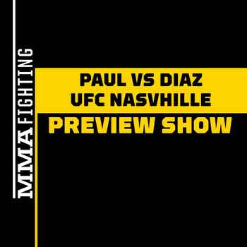 Nate Diaz vs Jake Paul UFC Nashville Pre