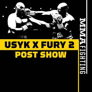 Oleksandr Usyk vs Tyson Fury 2 Post Figh