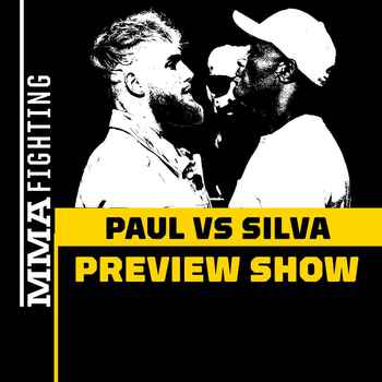 Paul vs Silva Preview Show Will Anderson