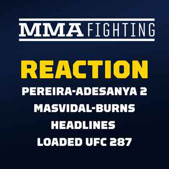  Reaction Alex Pereira vs Israel Adesanya 2 Jorge Masvidal vs Gilbert Burns Set For UFC