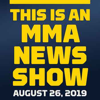 This Is An MMA News Show McGregors apolo