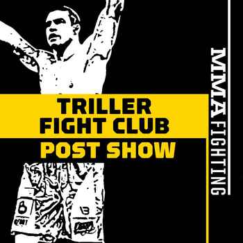 Triller Fight Club Post Fight Show Ander