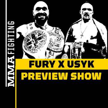 Tyson Fury vs Oleksandr Usyk Preview Sho