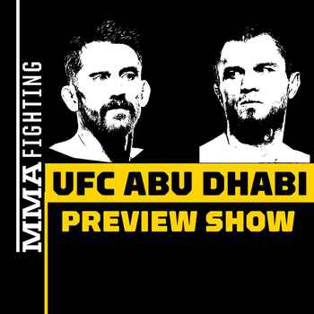 UFC Abu Dhabi Preview Show Will Cory San