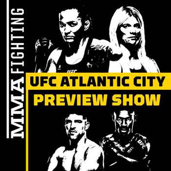 UFC Atlantic City Preview Show Will Erin
