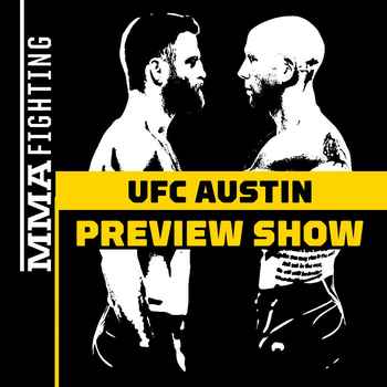 UFC Austin Preview Show Can Calvin Katta