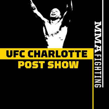 UFC Charlotte Post Fight Show Reaction T