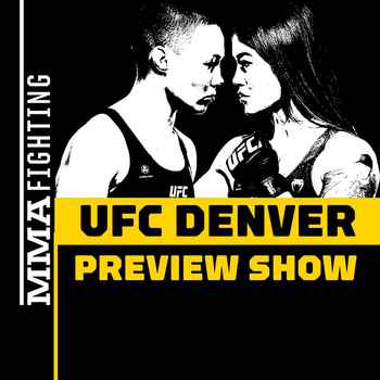 UFC Denver Preview Show Whats At Stake F