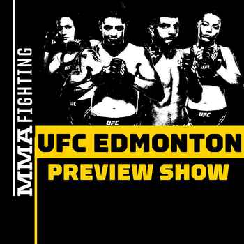  UFC Edmonton Preview Show How High Are the Stakes For Brandon Moreno Amir Albazi