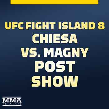 UFC Fight Island 8 Chiesa vs Magny Post 