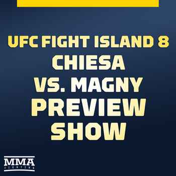 UFC Fight Island 8 Chiesa vs Magny Previ