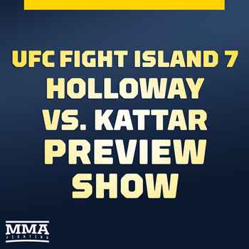 UFC Fight Island 7 Holloway vs Kattar Pr