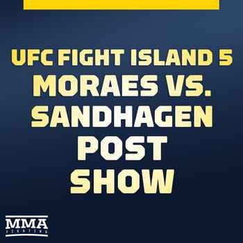 UFC Fight Island 5 Post Fight Show