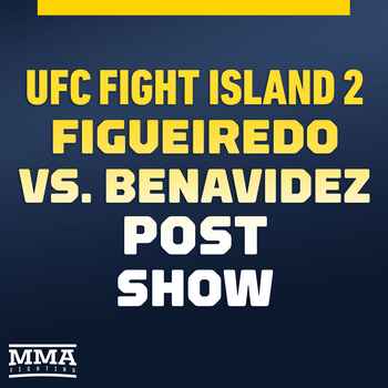 UFC Fight Island 2 Post Fight Show