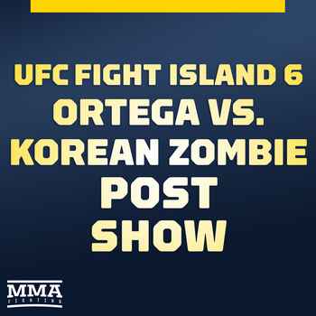 UFC Fight Island 6 Post Fight Show ft Ca