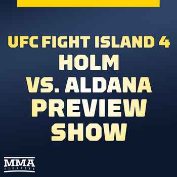 UFC Fight Island 4 Preview Show