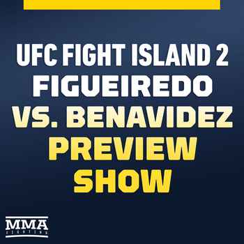 UFC Fight Island 2 Preview Show