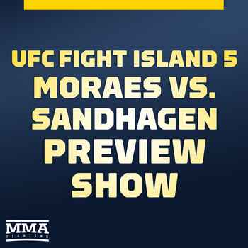 UFC Fight Island 5 Preview Show