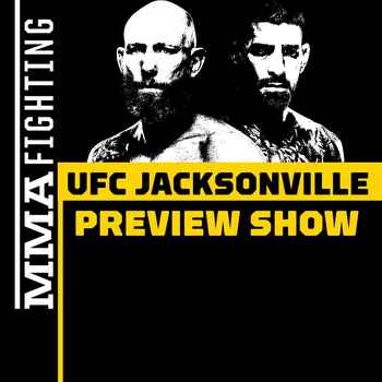UFC Jacksonville Preview Show Is Ilia To