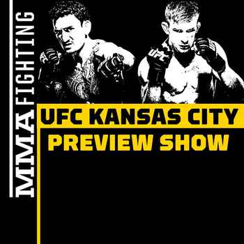 UFC Kansas City Preview Show Ft Calvin K